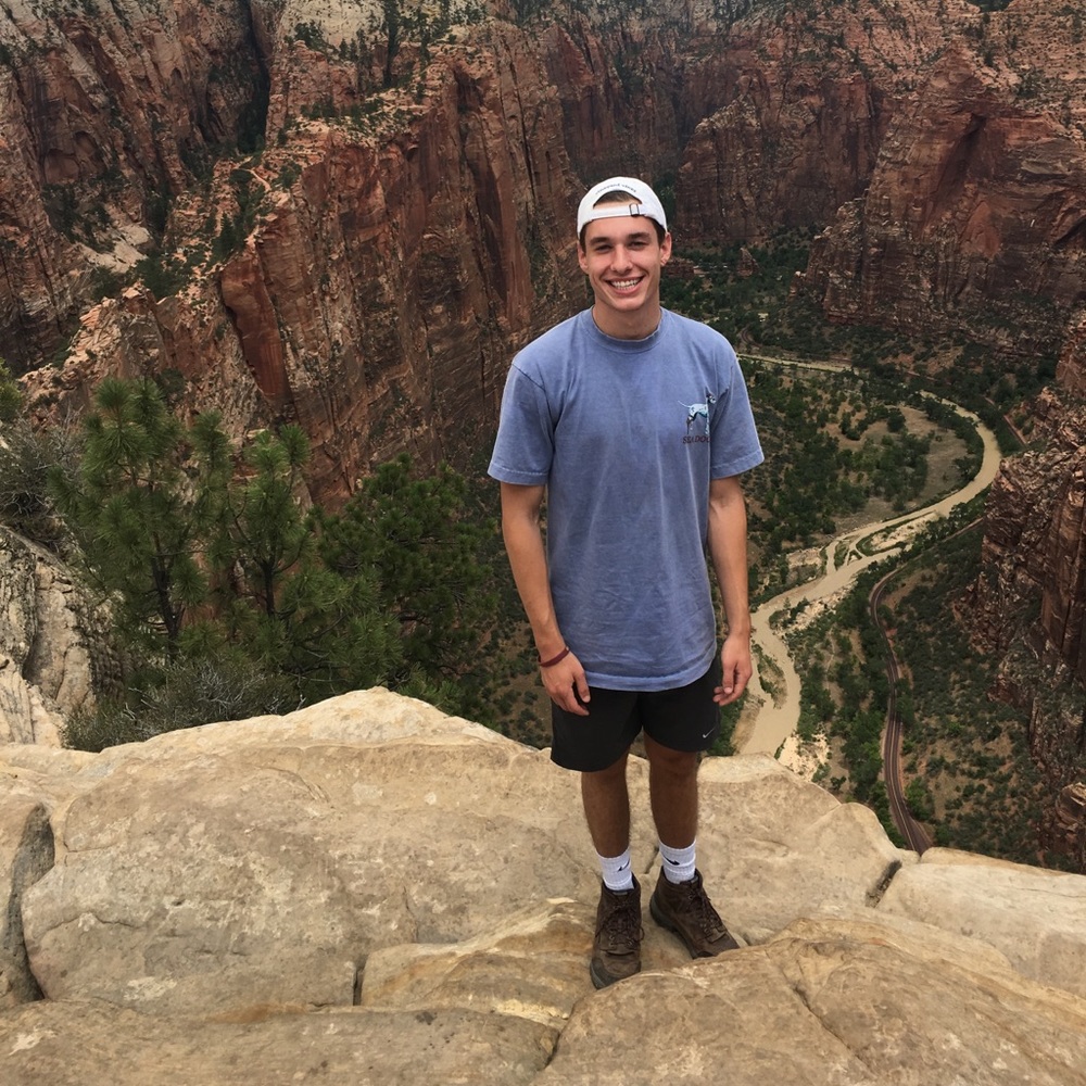 Meet your Posher, Zach